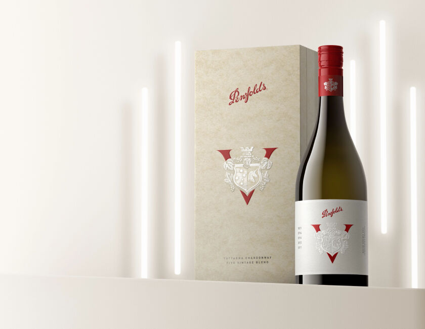 Penfolds V Chardonnay